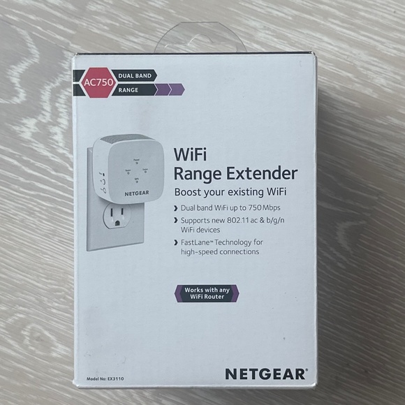 WiFi Range Extender - Picture 1 of 1